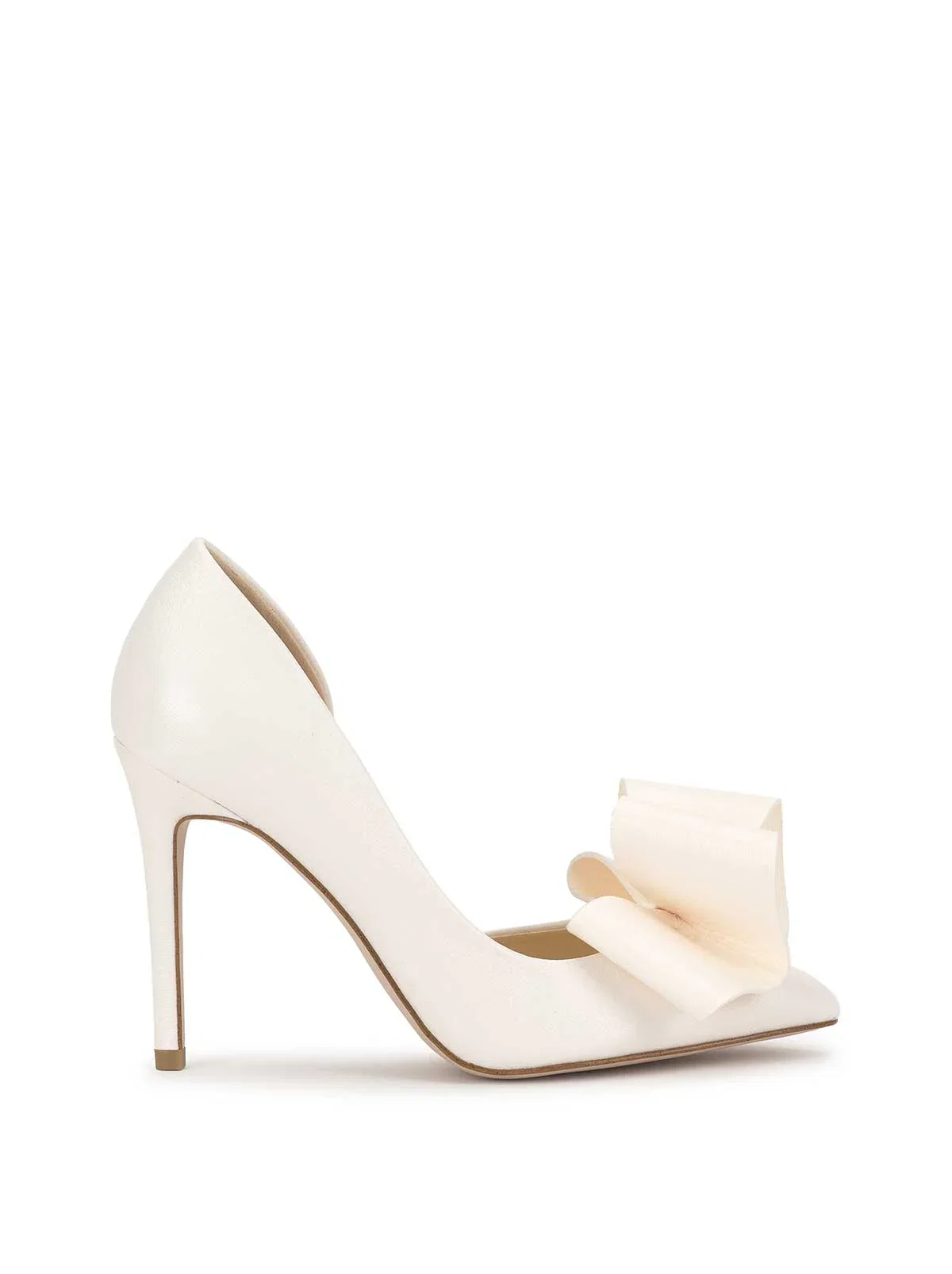 Image of Penari High Heel in Soft Ivory