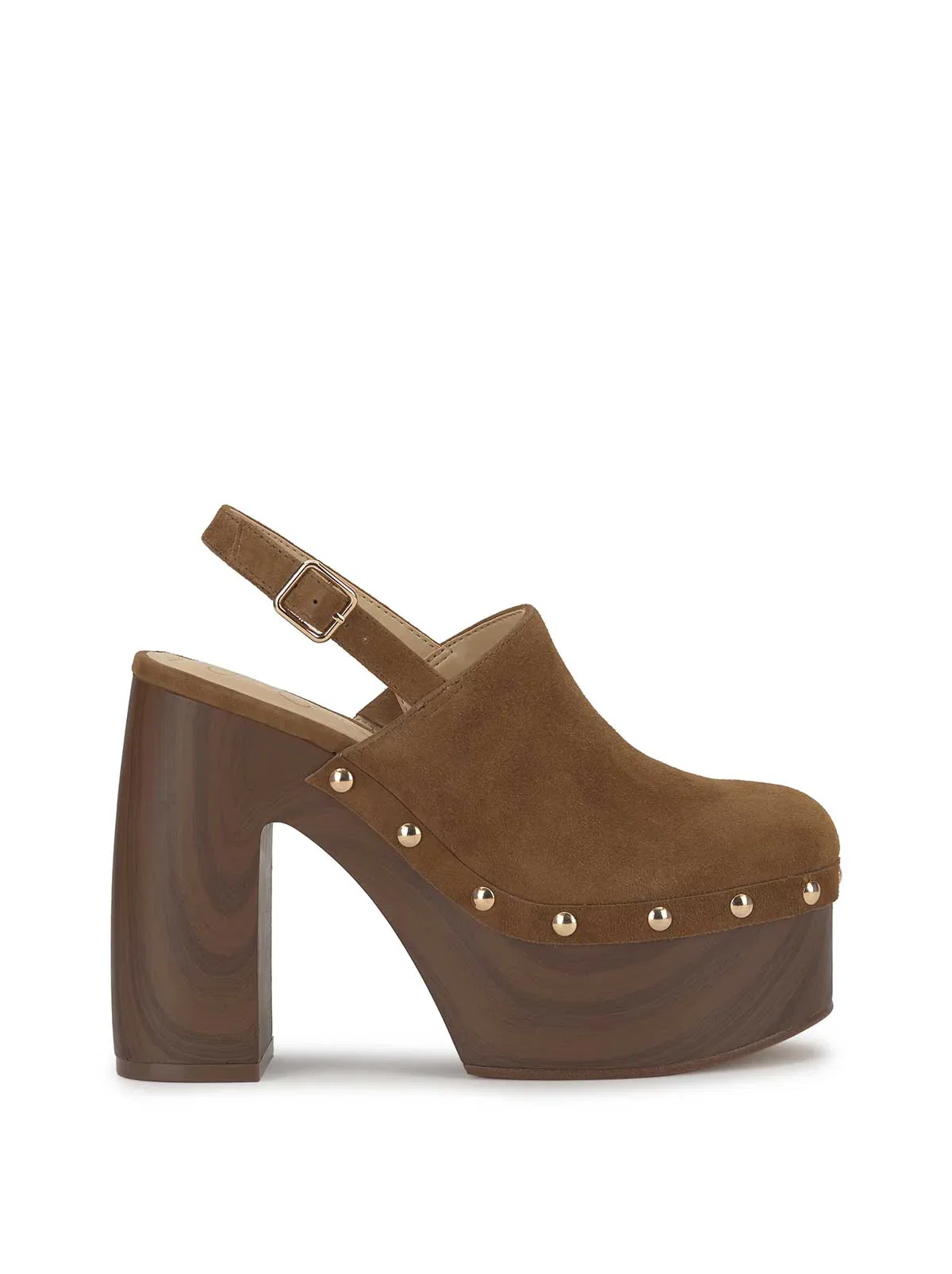 Image of Cazea Platform in Safari Brown