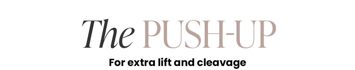 The PUSH-UP
