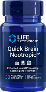 Quick Brain Nootropic