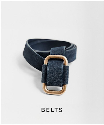 Shop Belts