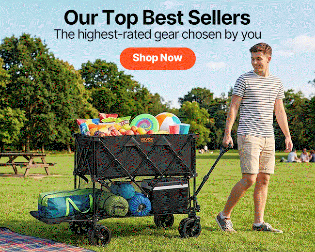 Our Top Best Sellers