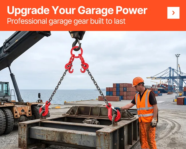 Upgrade Your Garage Power