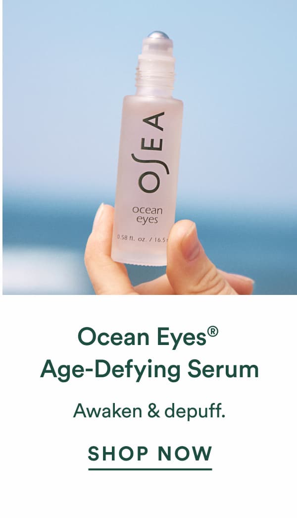 Ocean Eyes®  Age-Defying Serum