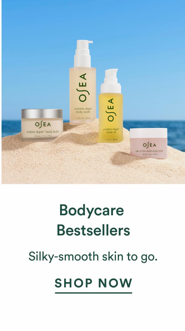 Bodycare  Bestsellers