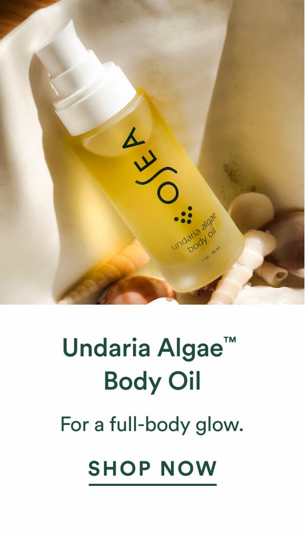 Undaria Algae™  Body Oil