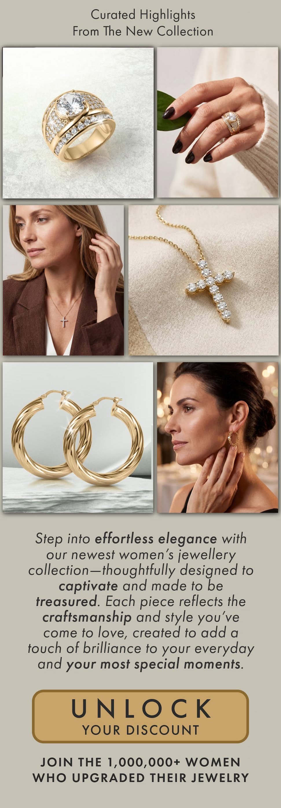 Curated Highlights From The New Collection