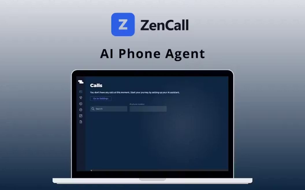 ZenCall – AI Phone Agent | Lifetime Access