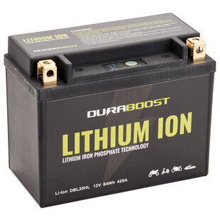 Duraboost DBL20HL Lithium Ion …