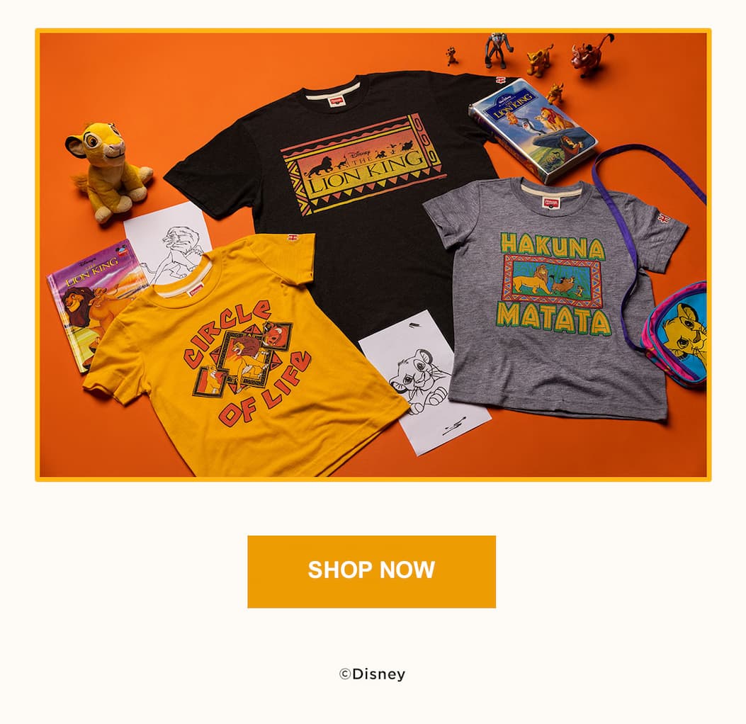 Shop Lion King