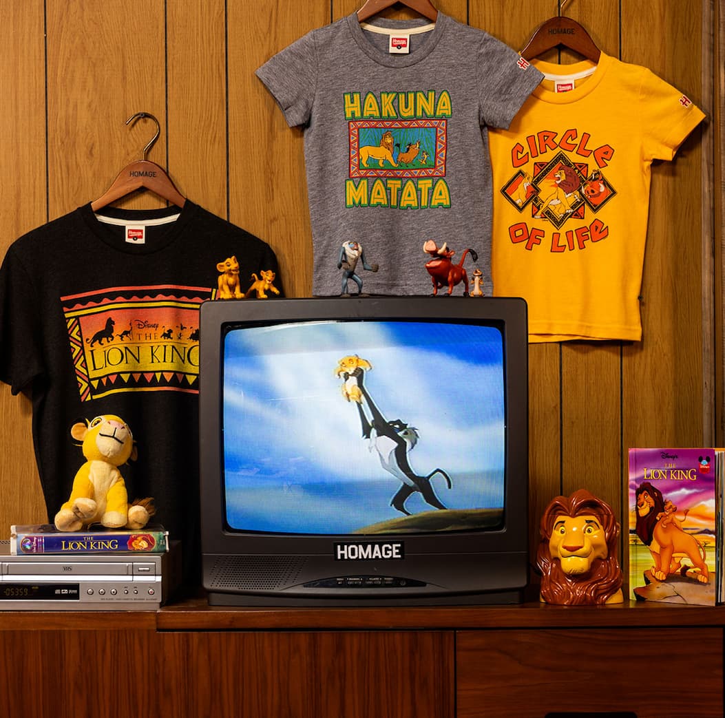 Shop Lion King