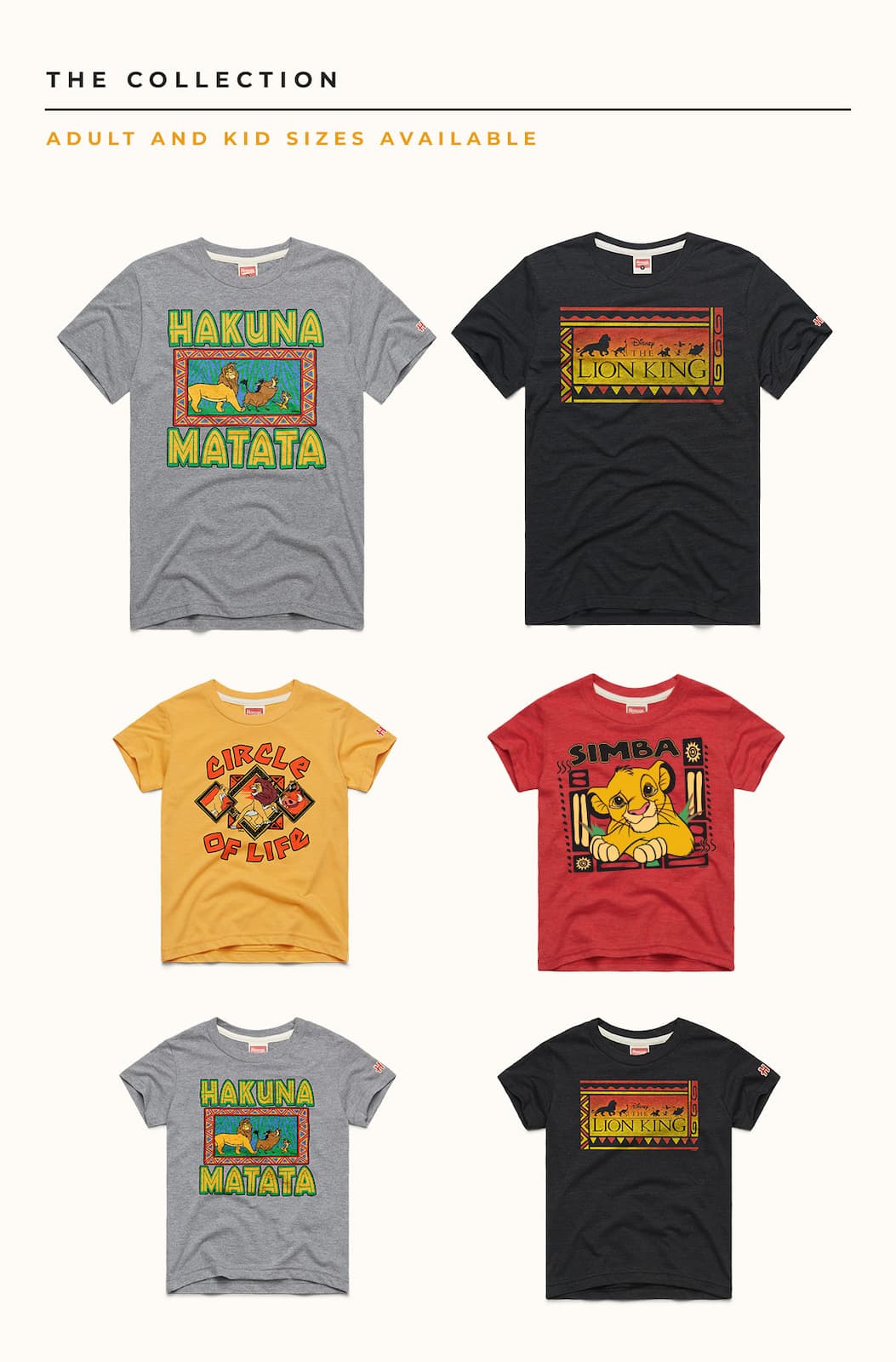 Shop Lion King