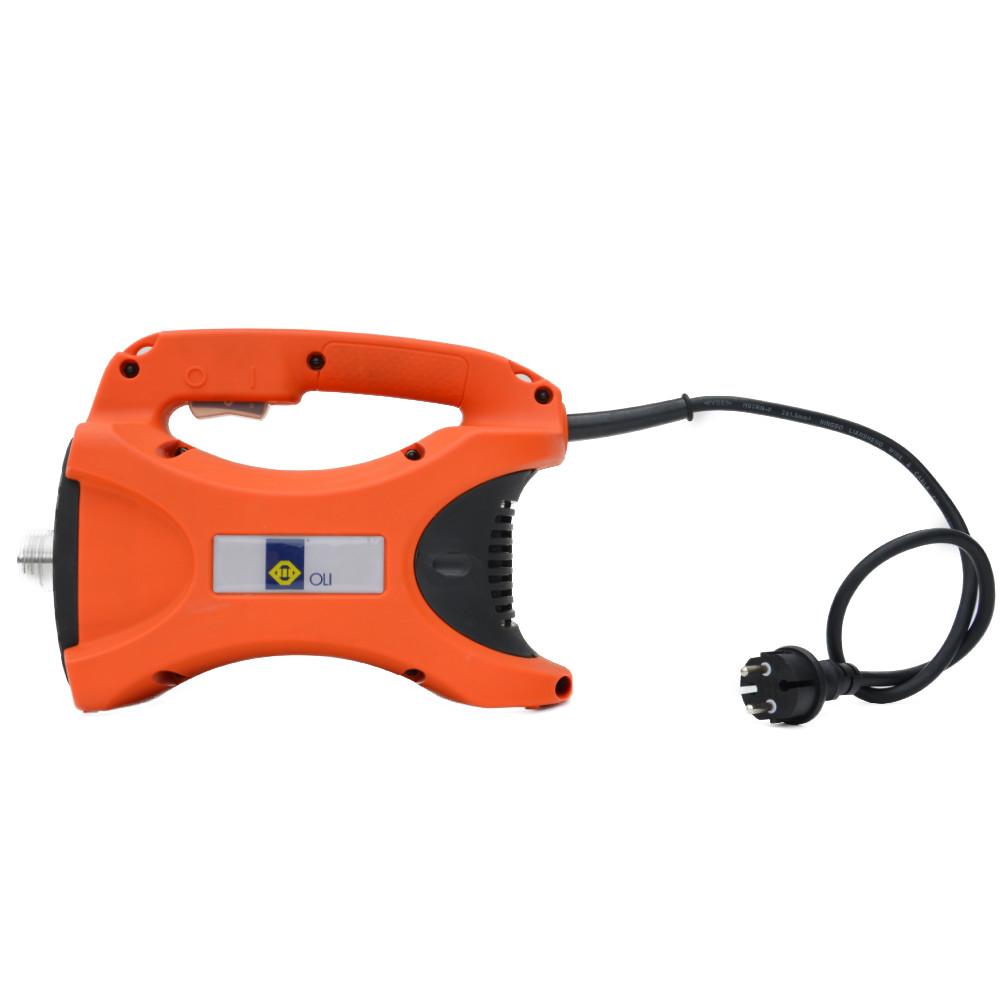 Betonrüttler - Mechanischer Innenrüttler DVM/E - 230 Volt Motor - 12.000 U/min