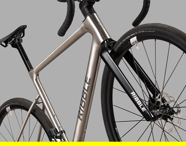 titanium bikes