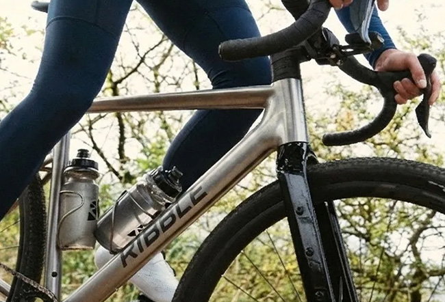 Why You Should Buy a Titanium Bike