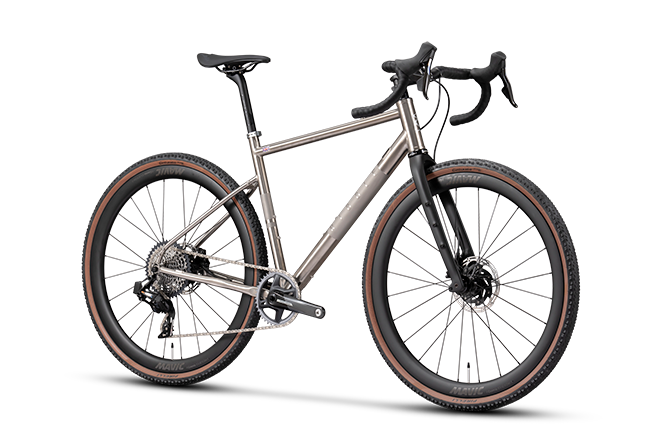 Gravel Ti