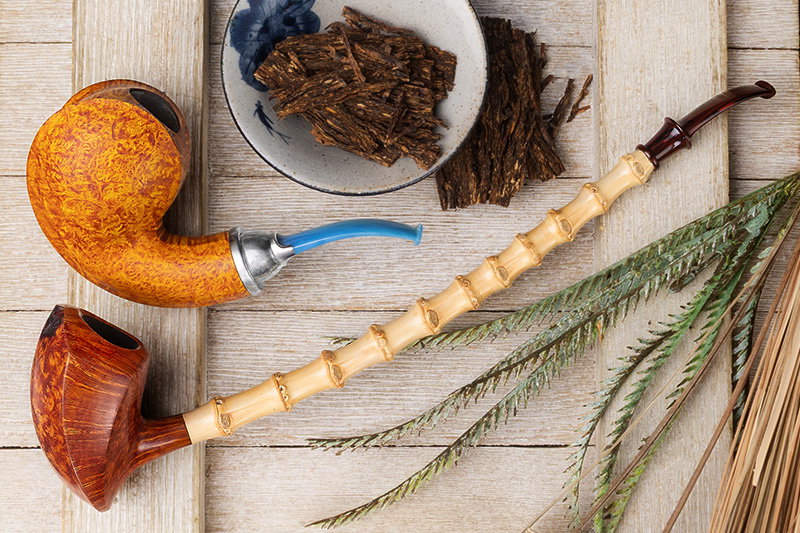 Todd Johnson Pipes