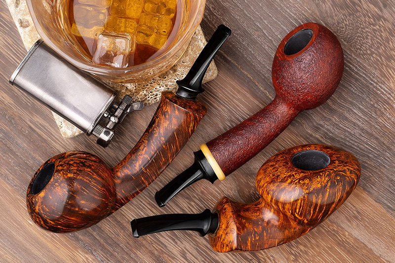 Peter Heding Pipes