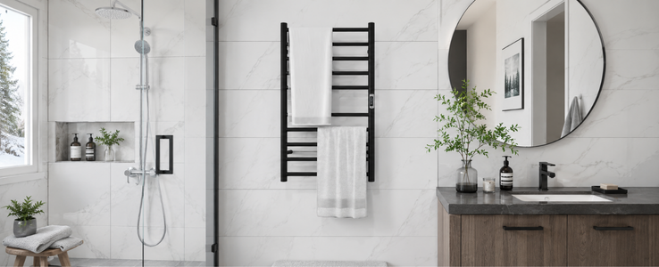 Heated Towel Racks
