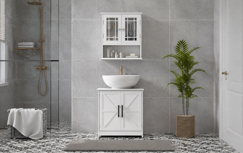 Under-Sink Cabinets