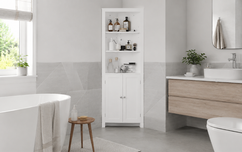 Corner Wall Cabinets