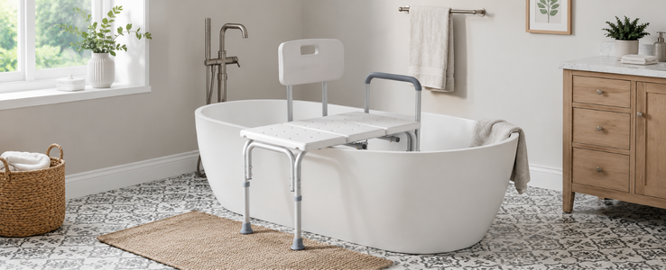 Shower Stools