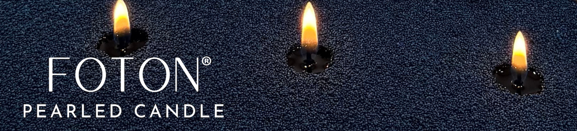 Foton Pearled Candle Website