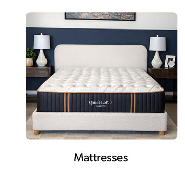 Click to shop mattresses