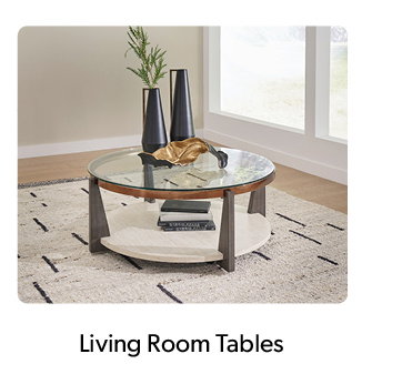Click to shop living room tables