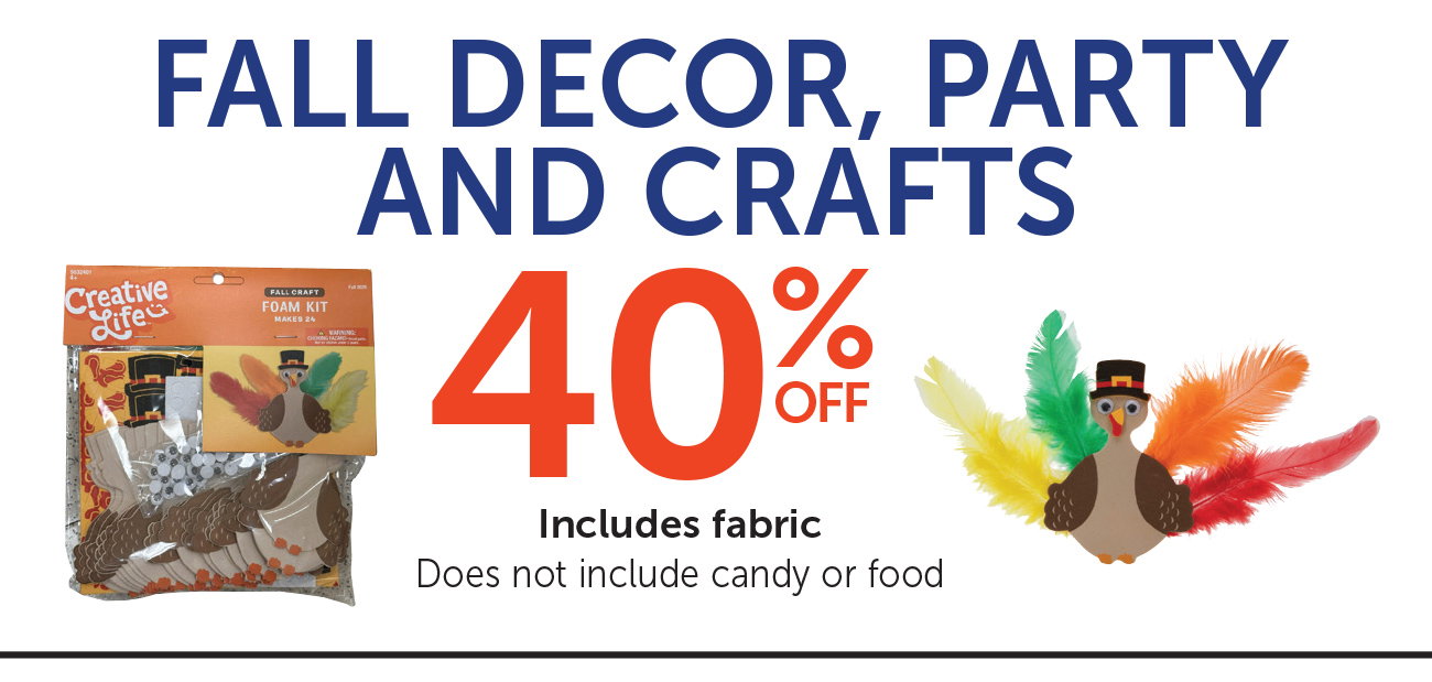 Fall Decor