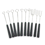 Image of Chocolate Dipping Tools, 10-Piece Set