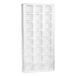 Image of Polycarbonate Chocolate Mold Gift Box