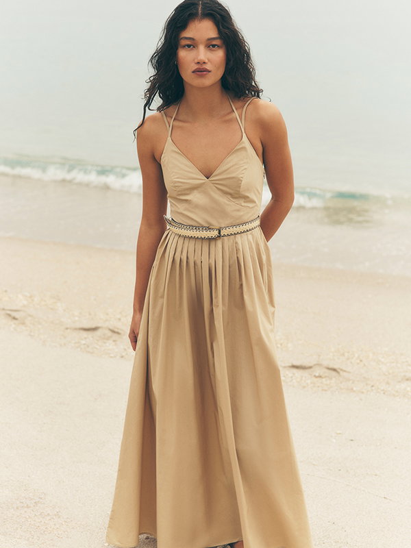 Midi Dresses