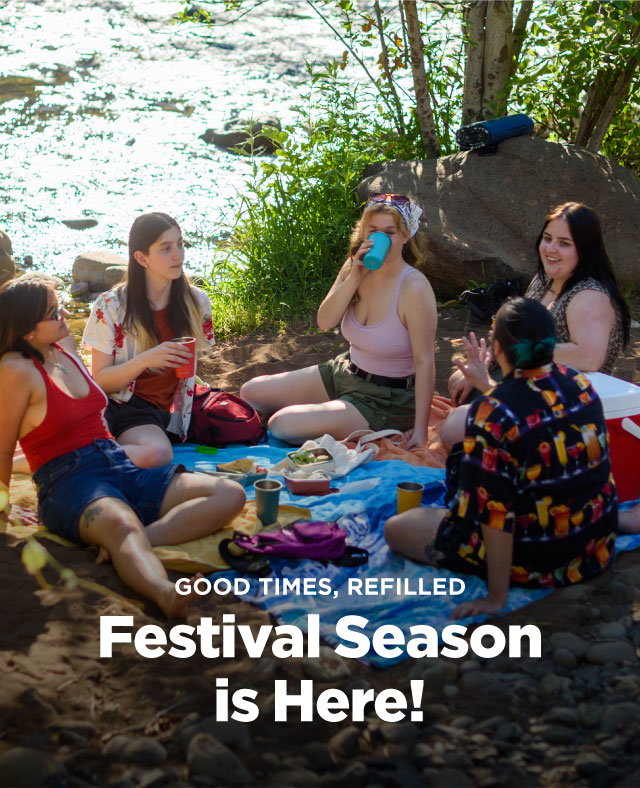 Festival Season is Here!