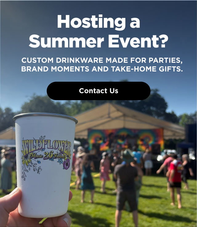 Hosting a Summer Event? Contact us