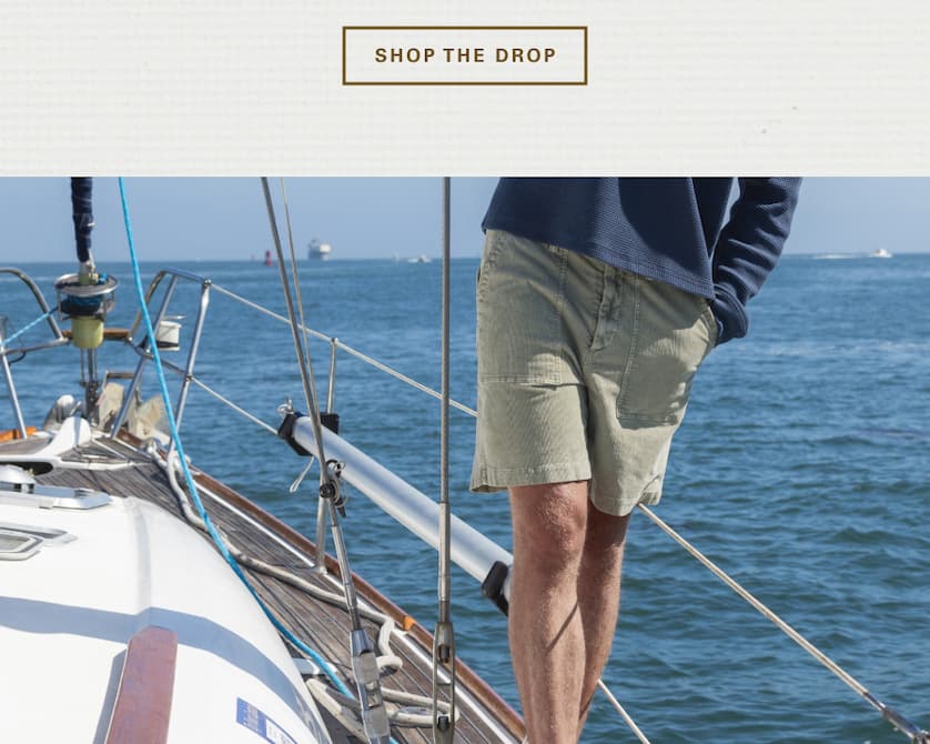 SHOP THE DROP