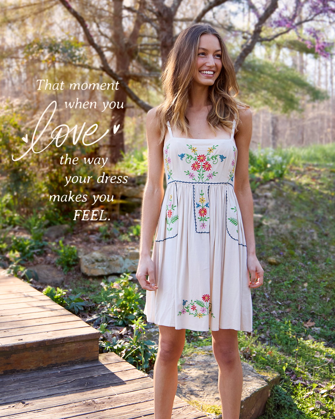SHOP NEW DRESSES!