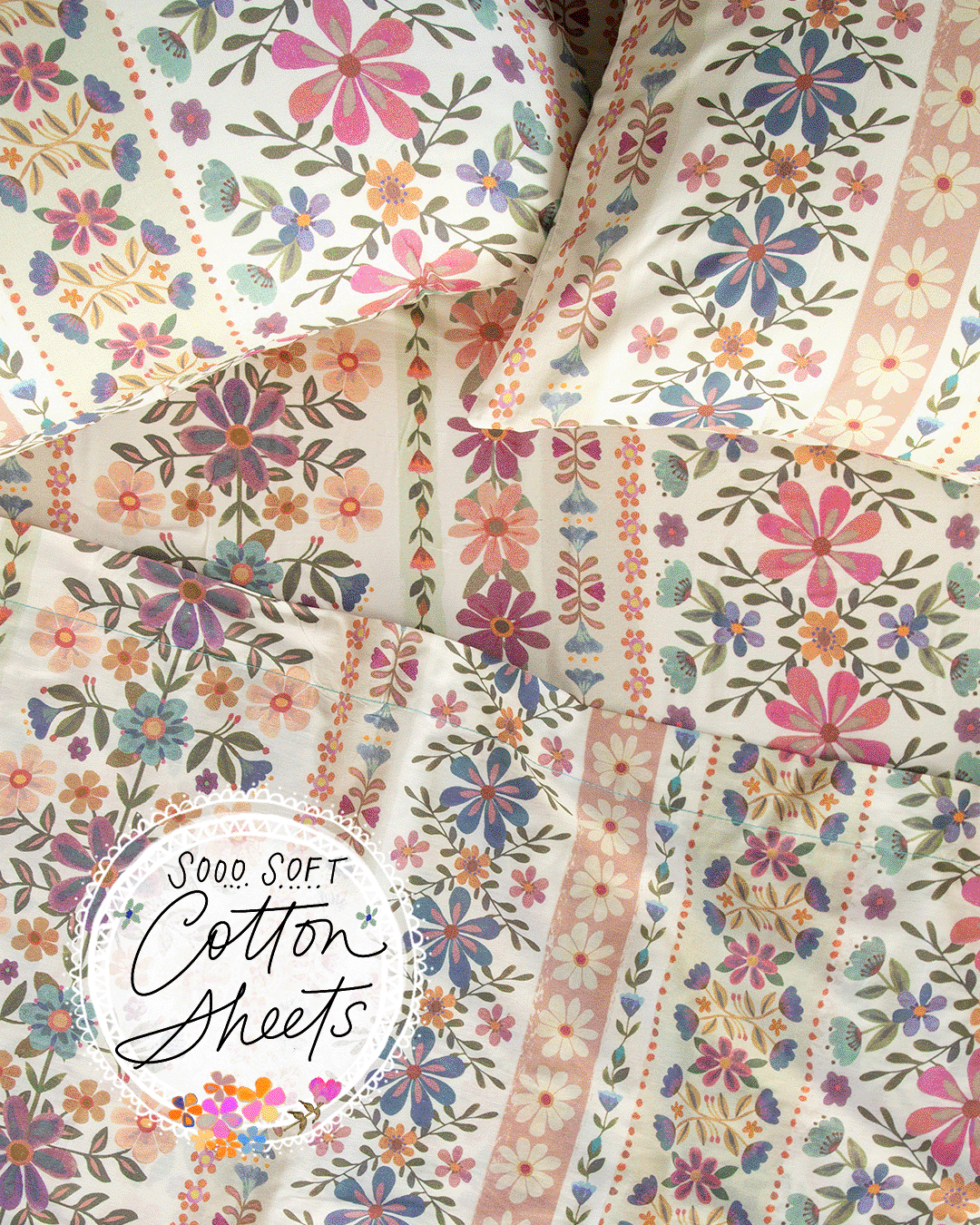 SHOP SHEET SETS!