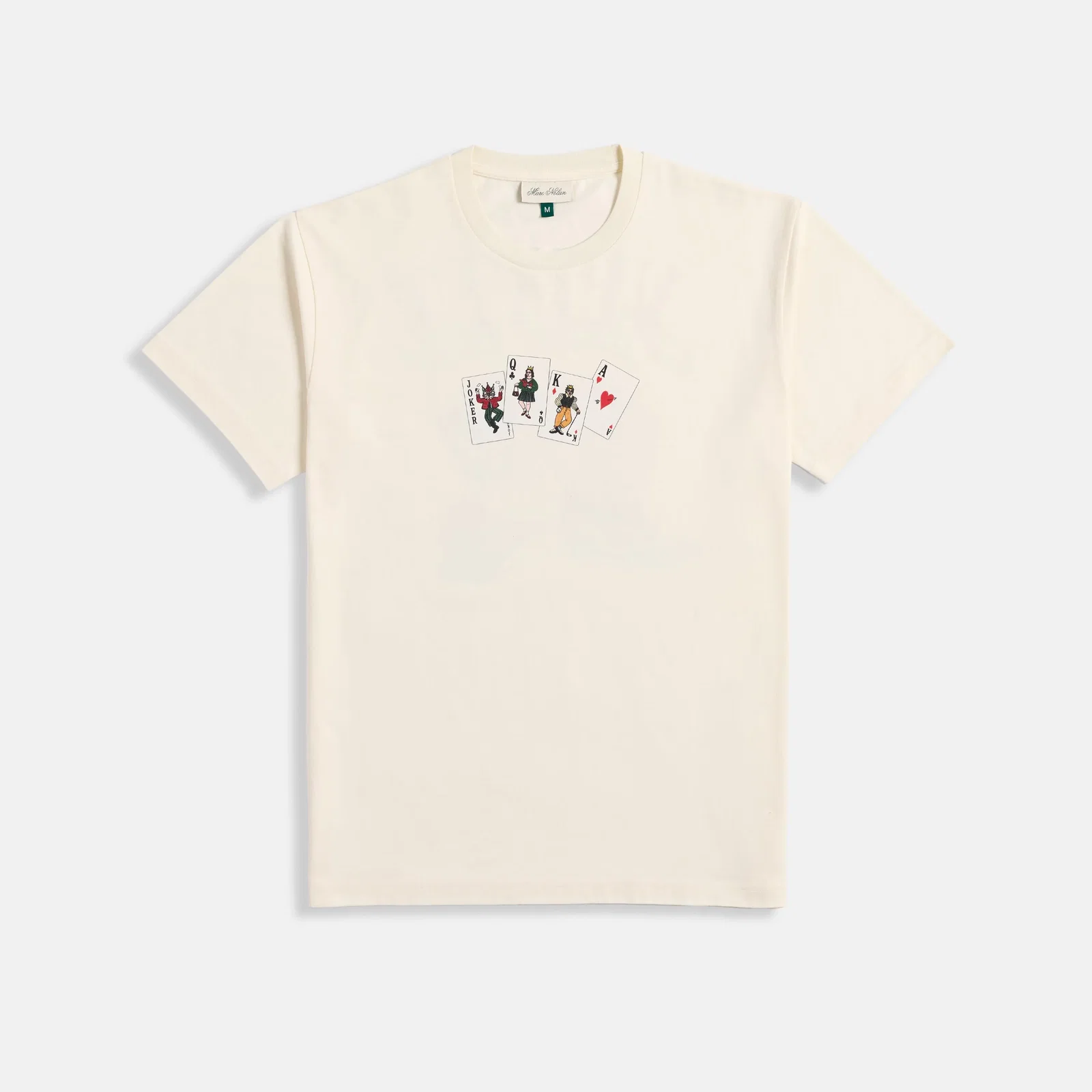 Image of Velvet Rodeo Club Tee - Cream
