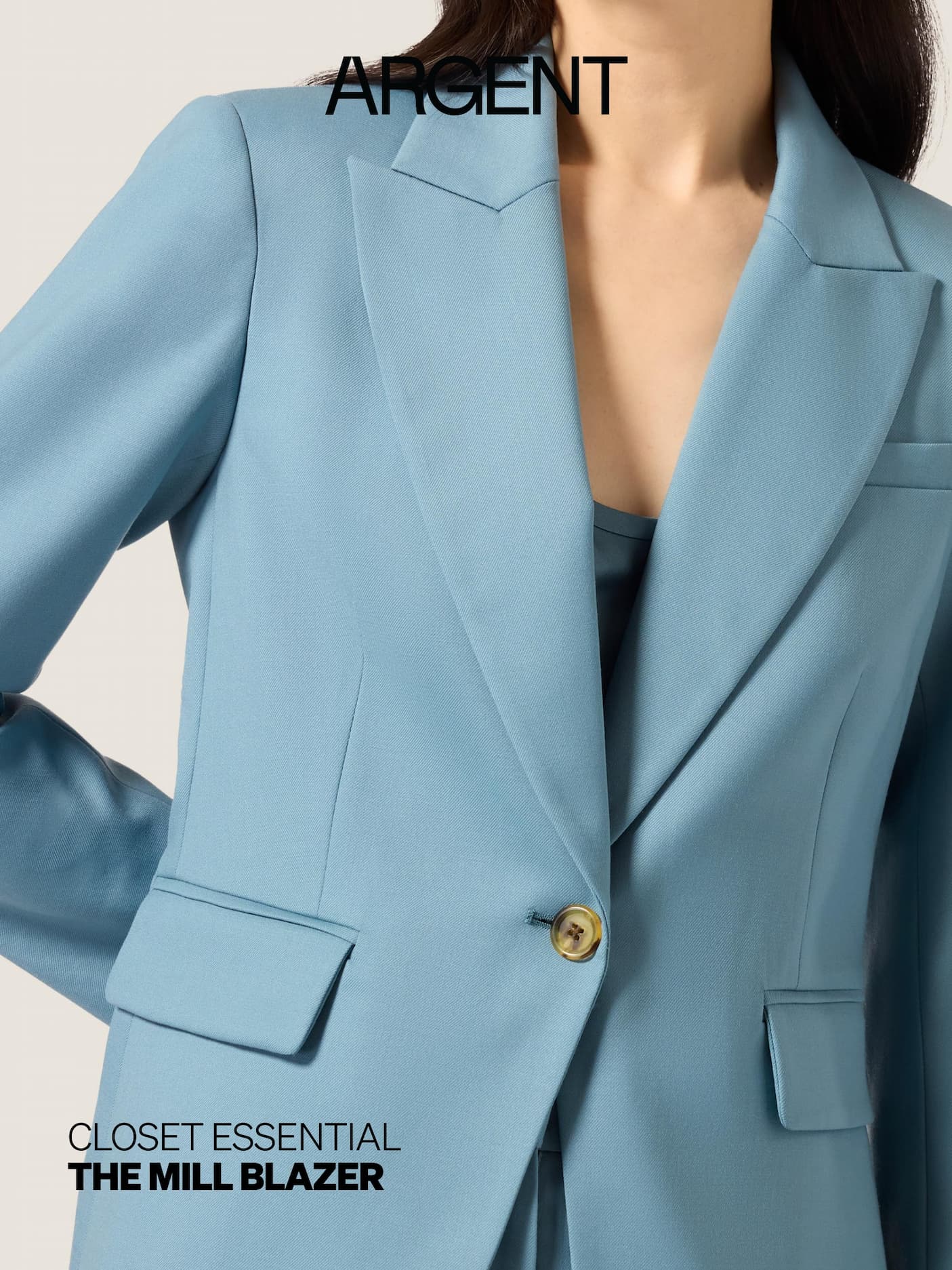 Closet Essential: The Mill Blazer