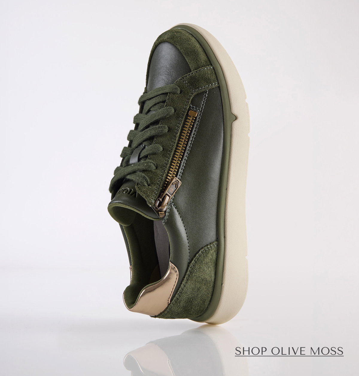 Shop City Walk AXS Olive Moss