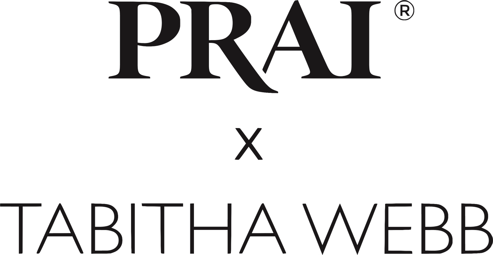 Prai x Tabitha Webb