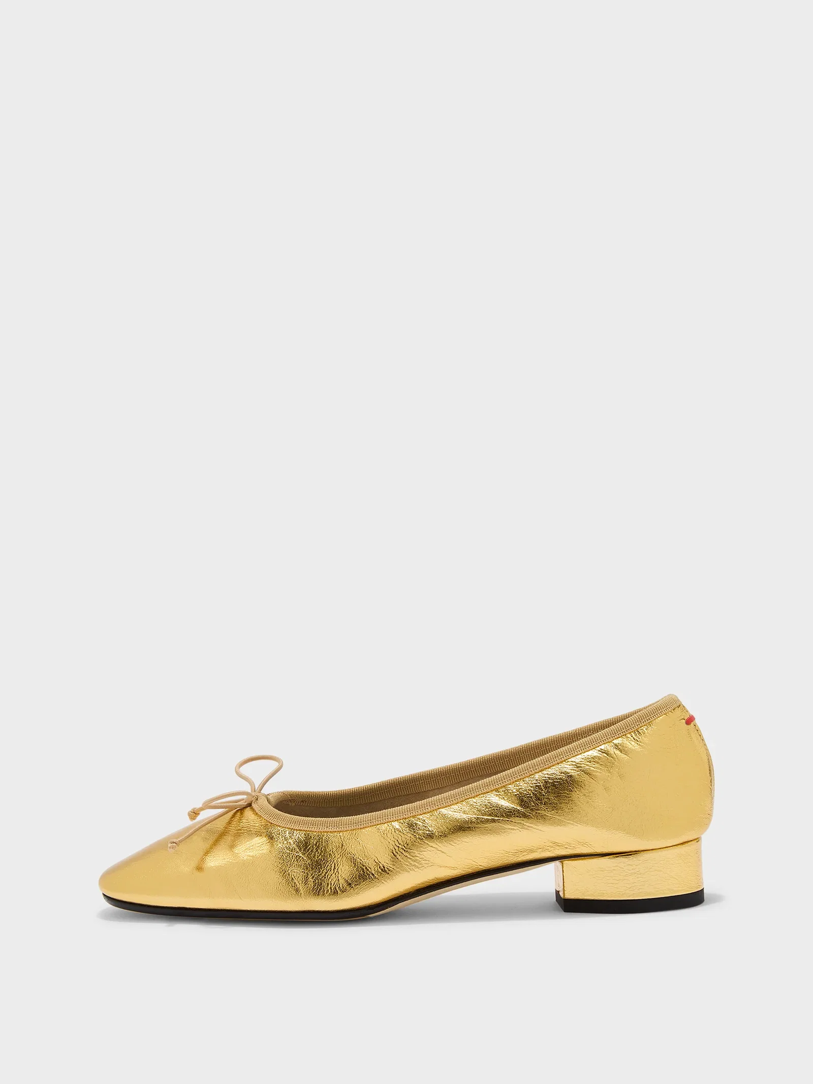 Image of Onda Crackle Ballet Flats