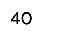 40
