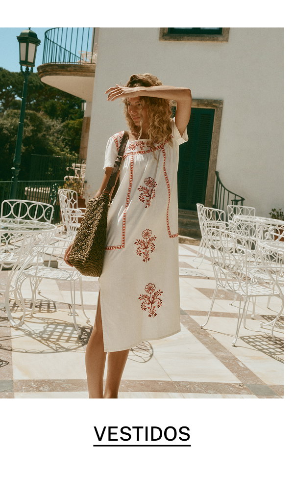 VESTIDOS