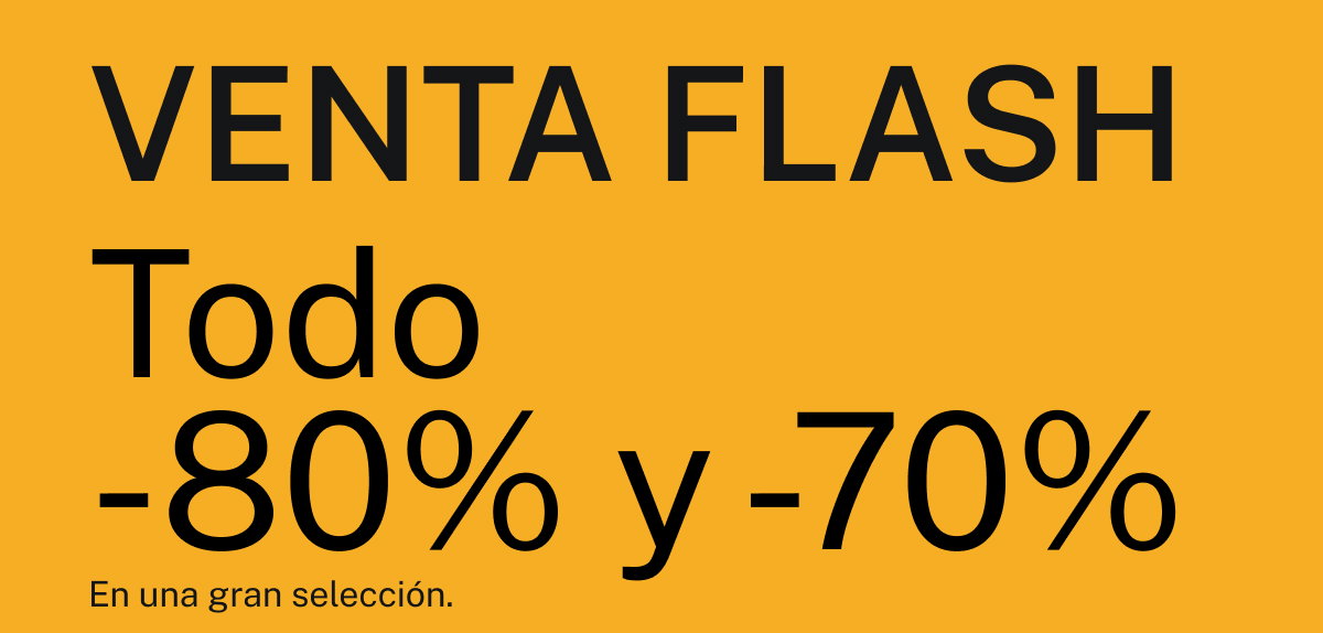 VENTA FLASH 