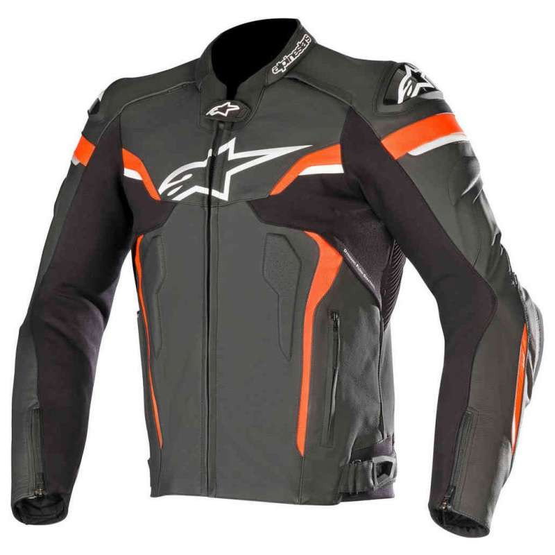 Blouson moto cuir Alpinestars CELER V2