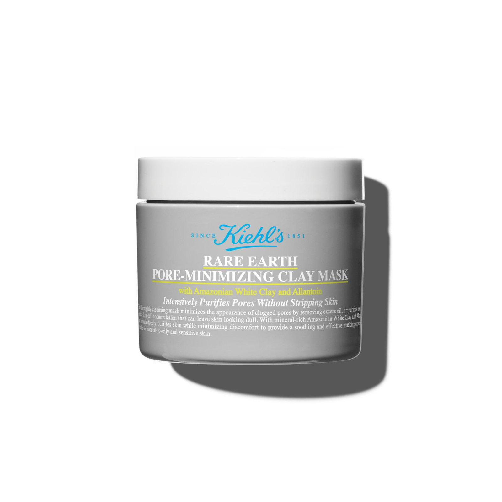 RARE EARTH CLAY MASK