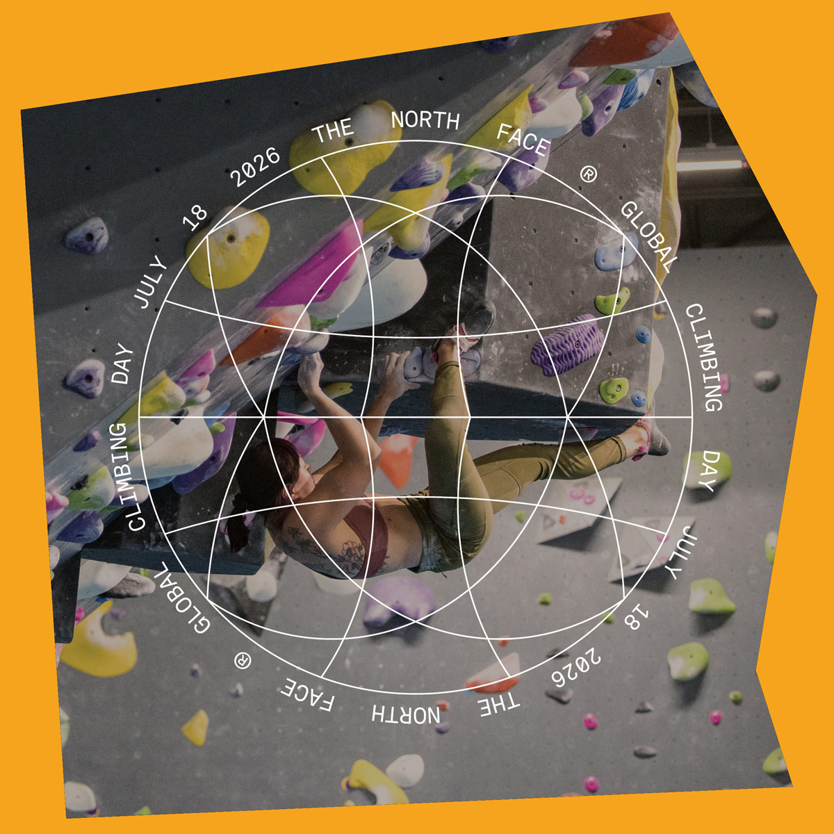 Global Climbing Day