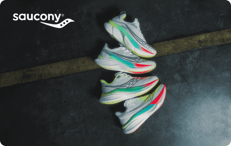 Saucony